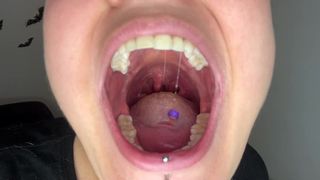 UVULA FETISHES