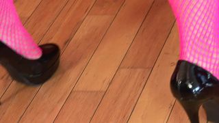 ONCE YOU RE READY, SHE WILL LET YOU DIVE INTO HER MUFF AND FUCK THE CUM OUT OF HER JUST SO...