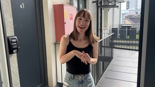 NEIGHBOR GAVE ME HER VAGINA AS A WELCOME TO THE BUILDING - KATE QUINN