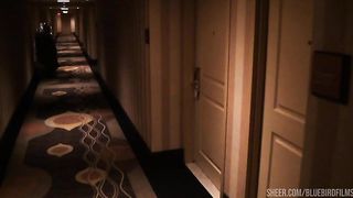 Melina Mason Jackhammered By Her Man In A Hotel Making Amateur Porn