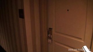 Melina Mason Jackhammered By Her Man In A Hotel Making Amateur Porn