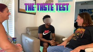 THE TASTE TEST