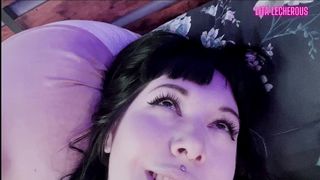 GF TAKES VIDEO WHILE CHEATING ON YOU CUCKOLD POV