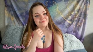 TEASE, PRAISE AND DENY - ALISON S ULTIMATE POWER TRIP