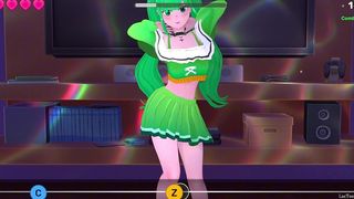 DATE BANGER - MIKI TANAKA