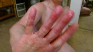 DAWNSKYE1962 - UPDATE #89 - 1271 WHITE GRANNY PANTIES FOR MARK - AUG 02, 2025