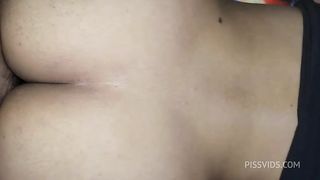 Hijastro follando el cono cremoso de la madrastra!! Oye carino, no me folles duro, dijo mi madrastra!! Video casero amateur mexicano