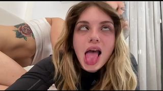 BEAUTIFUL TRIO WITH KEILABASSI AND LYNN SCREAM