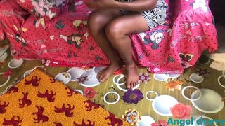 HARDCORE DICK IN STEP SISTER PUSSY