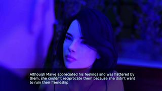 JOHANNESGAMING - UPDATE #462 - FATE AND LIFE THE MYSTERY OF VAULINHORN 6 REBECCA AND NAYLA EXPLORED EACH OTHER - AUG 05, 2025