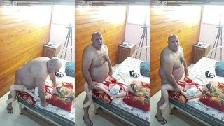 NOVINHA SAFADA FICA COM O CHEFE