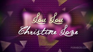 Lou Lou And Christine Love Lick Cherry Jam Off Of Each Others Nipples