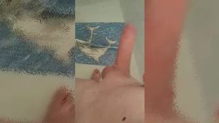 CUMSHO - ME RASURO PARA LUEGO PODER MASTURBARME MAS RICO