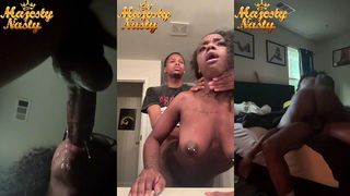 SHH SHES ALMOST HOME