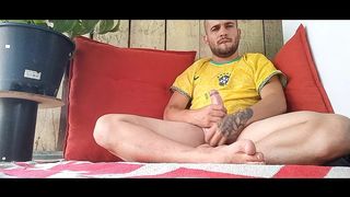 NOIS EU VAMOS BATER !!! (SOLO)