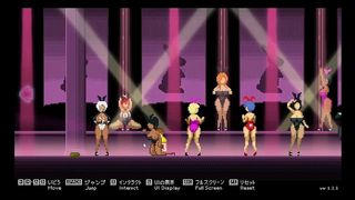 CREAMPIE IN BUNNY CLUB GIRLS - MINICLUB ALL SEX SCENES PART1