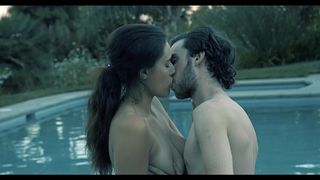 THAT MEANT SHE COULD HAVE HER BEAU STAYING WITH HER EVERY NIGHT SO HE CAN FUCK HER...