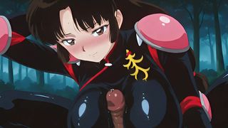 INUYASHA SANGO HEN (AI)