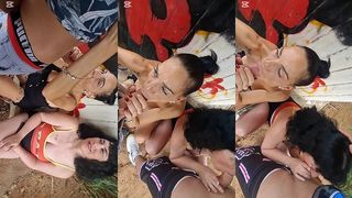 CHAPTER 23, LIVE WITH VAMPIROSA, EMMITA SMAIL. A COLOMBIAN AND ITALIAN WITH TWO BIG COCKS FUCK THEM HARD ANALLY, VAGINALLY, AND MOUTH-TO-MOUTH DEEPTHROAT.