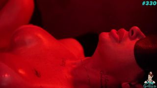 FRANCIS RECEBENDO MASSAGEM E ESGUICHANDO MUITO