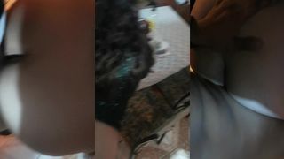 NOS ESCAPAMOS DE LA FIESTA PARA COJER UN RATITO