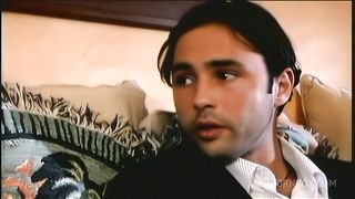 Monica And Lea Fuck One Cock And Share Cum