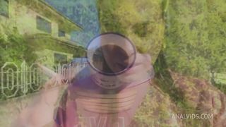 Vlog da Emma Ink EP01 - Dia a dia, boquete, punheta, anal e creampie
