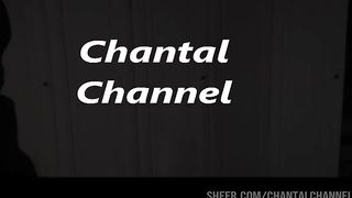 milf strip tease with wonderful Chantal Channel