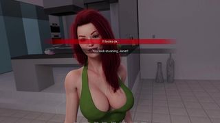 JOHANNESGAMING - UPDATE #468 - AWAY FROM HOME 26 EVA JUST WANT TO RIDE MY COCK - JANET DONT CARE IF I FUCK HER INFRONT OF HER HUSBAND - AUG 08, 2025