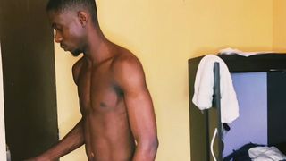 STEPBROTHER CAUGHT ME FINGERING MY PUSSY THEN FUCKED ME