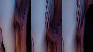 SNEAKED INTO THE ROOM AND GAVE HUSBAND S FRIEND A BLOW JOB WHILE MY HUSBAND SLEPT IN THE NEXT ROOM