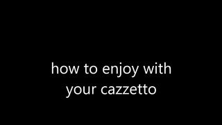 CHANTALCHANNEL - HOW TO JERK AND...