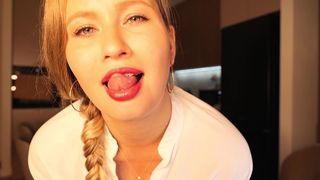 I WONDER WHAT THE SECRETARY DOES AFTER WORK? TAKE A LOOK