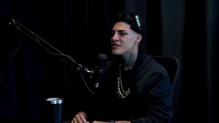 GABRIELL RIOS NO BLACK ON FIRE COM SR. BLACK - COMPLETO (WATCH ON: SHEER/RED)