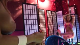 Rita Faltoyano And Trina Michaels Are Strippers That Do More Than Dance