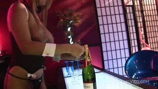 Rita Faltoyano And Trina Michaels Are Strippers That Do More Than Dance