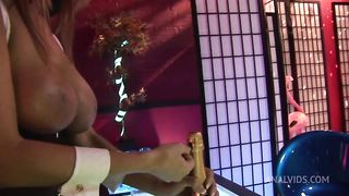 Rita Faltoyano And Trina Michaels Are Strippers That Do More Than Dance