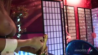 Rita Faltoyano And Trina Michaels Are Strippers That Do More Than Dance