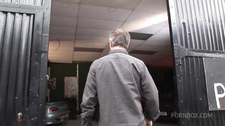 Kerry Loves Getting Fucked And Defaced