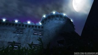 Tarra White Tempts An Old Man As He Sleeps