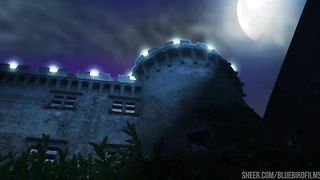 Tarra White Tempts An Old Man As He Sleeps