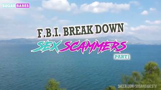 F.B.I Break down sex scammers PART 1