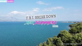 F.B.I Break down sex scammers PART 1