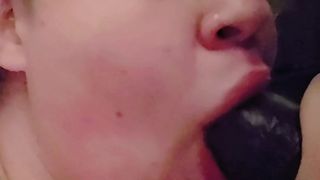 STEP SIS AMAZING DSL LIPS SUCKS ME DRY