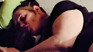 STRAIGHT A STUDENT HITS HIS MARK FOR GUMJOBS FROM STEP MOM