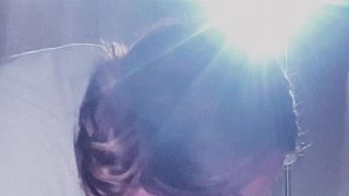 TALENTED HEAD GIVER MY STEP SIS MOUTH WATERS FOR BBC