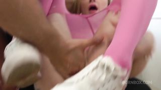 Tiny Teen Brutally Ass Fucked - ROUGH ANAL / MULTIPLE SQUIRTING ORGASMS / HUGE CREAMPIE