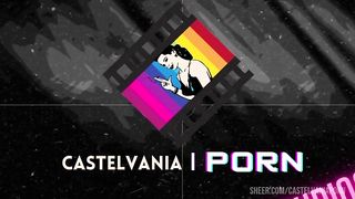 Masturbation in the bathroom with big pussy Suellen Santos