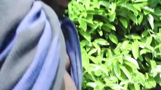 HOLLYBOULE - Hard anal sex for a Brazilian trans