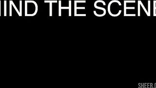 BTS from He Found Us On Tw*tter featuring Roman Todd with Ariana Starr